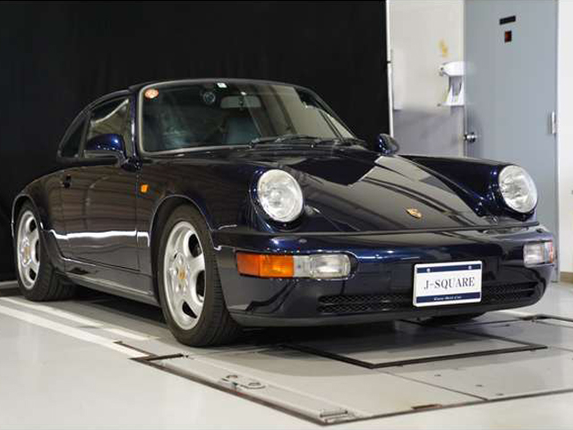 SOLD OUT｜ポルシェ 911 カレラ2 ティプトロニック