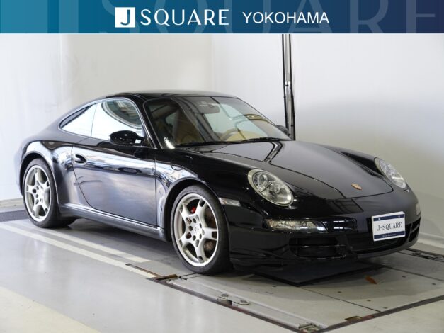 SOLD OUT｜ポルシェ 911カレラ ティプトロニックS　Sエンブレム （ブラック）