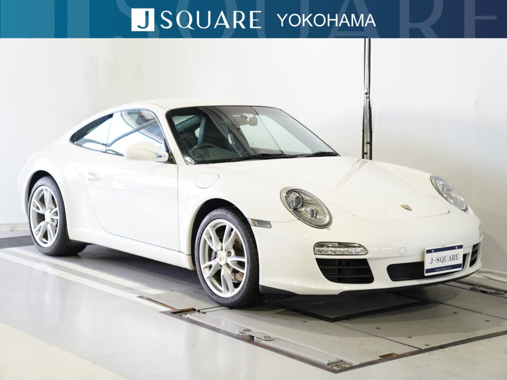 SOLD OUT｜ポルシェ 911カレラ PDK（キャララホワイト）