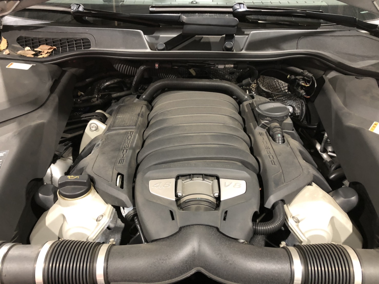 V8カイエン 純正イグニッションコイル 煙い 8本 売買された 
