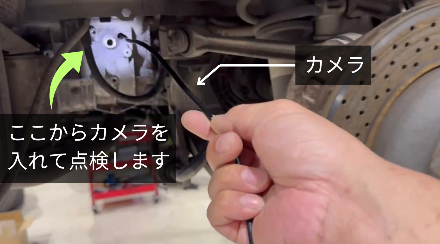 ご新規様】車検・点検キャンペーン｜ポルシェ996・997エンジン6番 