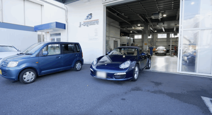 【ポルシェボクスター試乗】オープンカーならではの特徴＆気をつけるべきポイントについて動画でご紹介しました