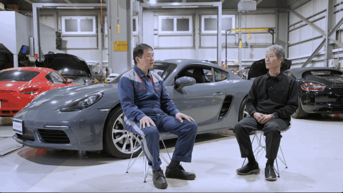 【よくある故障】工場長 × フロント対談の動画を公開しました