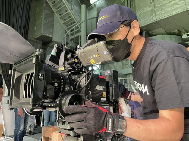 プロカメラマンが、あなたのポルシェの動画撮影&編集します