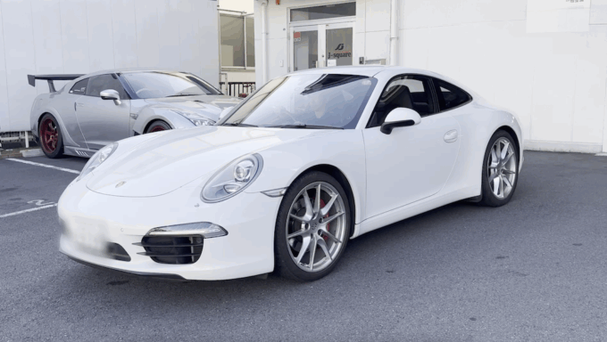 ポルシェ911カレラS (991)PDK スポーツクロノパッケージ・中古車試乗インプレッションの動画を公開しました