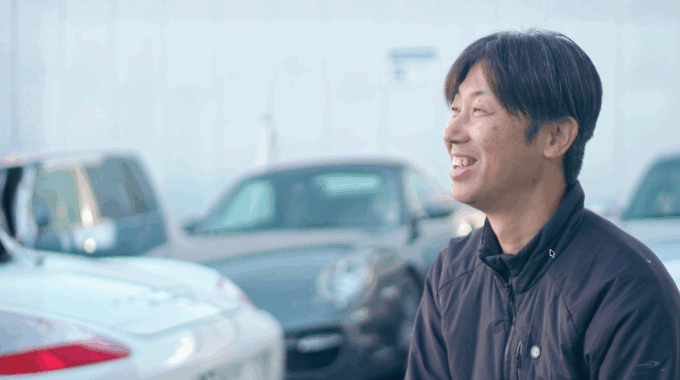 店長篠田のインタビュー動画を公開しました。