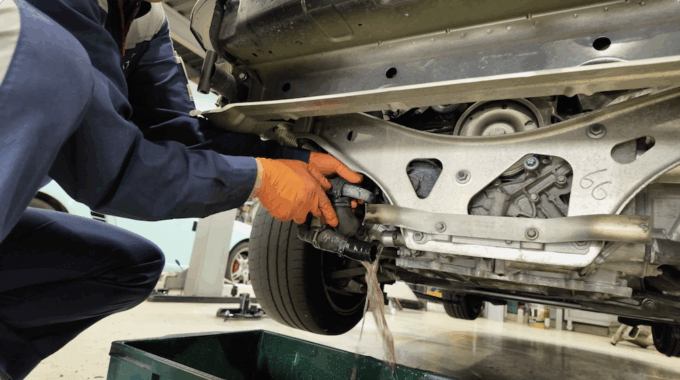 【水漏れトラブル】ポルシェ911(997)カレラの修理風景動画を公開しました。