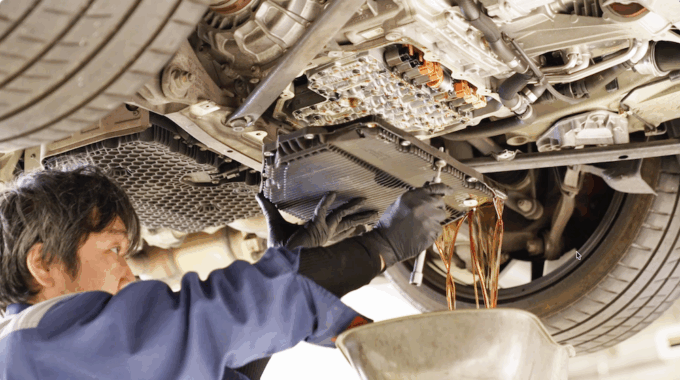 PDKフルード交換時期についての解説＆作業動画を公開しました。