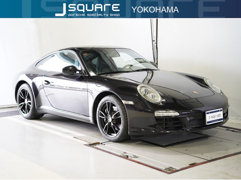 ポルシェ 911 カレラ PDK スポーツクロノPKG  ブラックメタリック