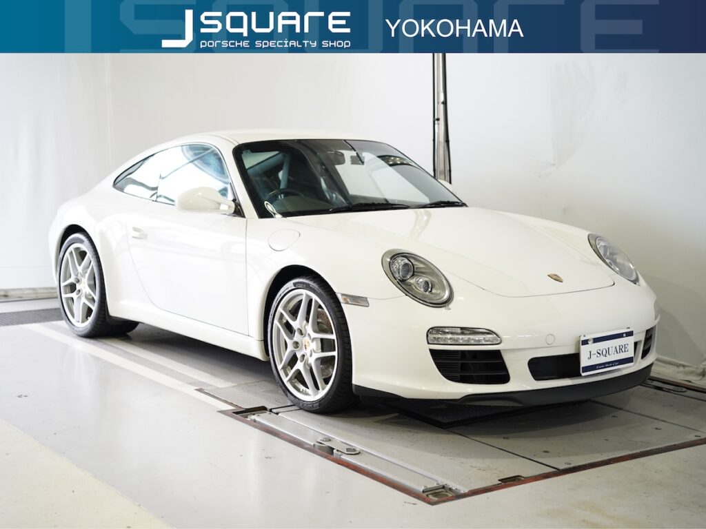 ポルシェ 911 カレラ PDK キャララホワイト