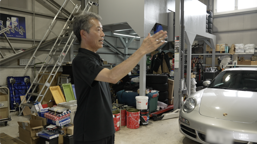Jスクエアの工場をサービスフロントがご案内！